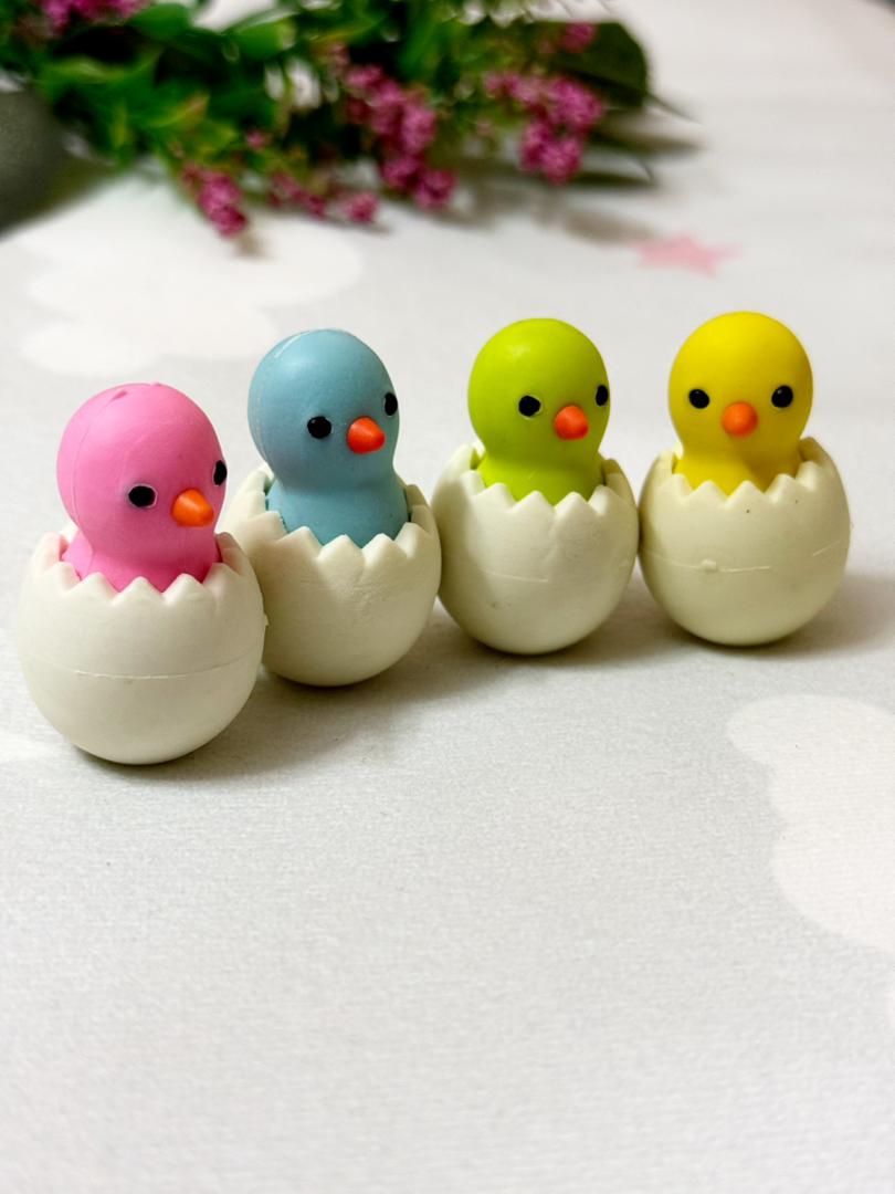 پاک کن جوجه